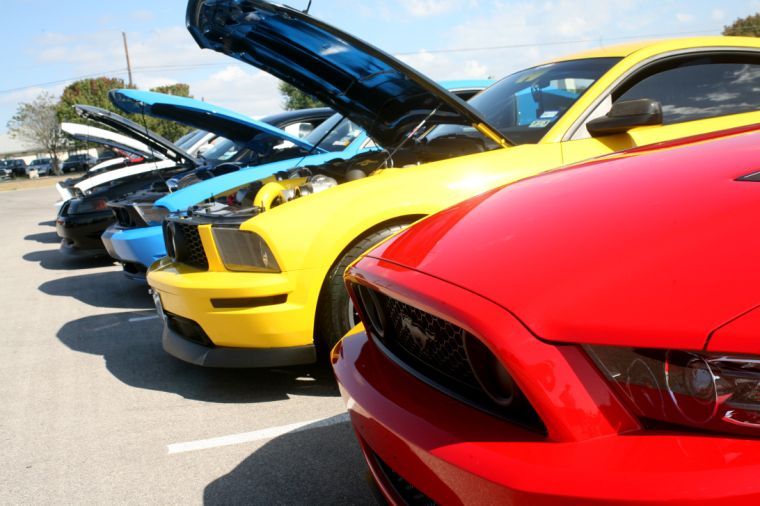 Car show